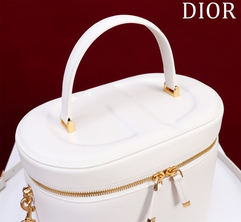 Christian Dior Cosmetic Bags